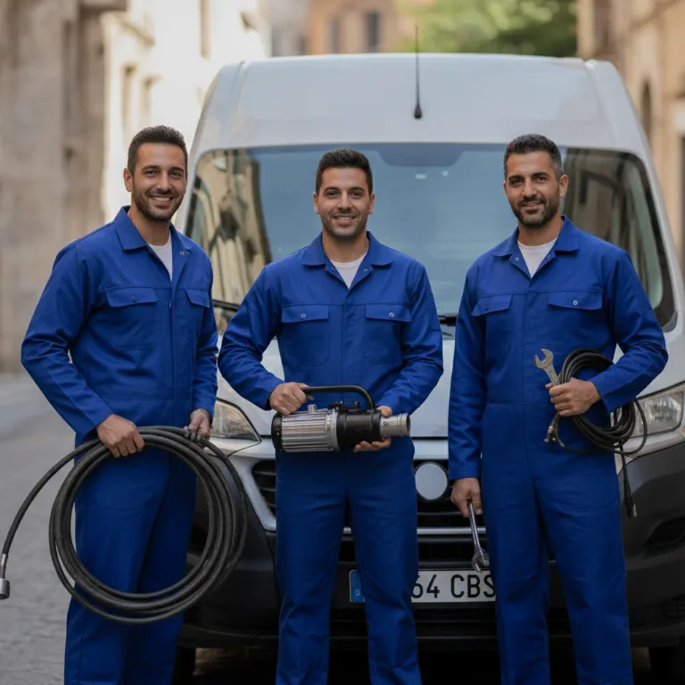 Svuotamento Cantina team a Circoiscrizione I